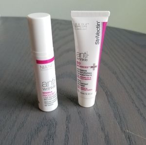 Strivectin Anti-wrinkle duo wrinkle recode & SD advanced plus
